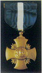 Navy Cross medal