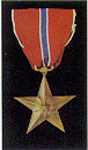 Bronze Star medal