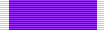 Purple Heart ribbon