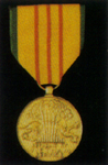 Vietnam Service medal