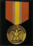 National Defense medal