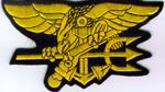 Trident patch