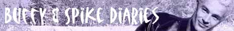 Buffy and Spike Diaries