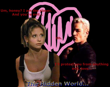 The Hidden World