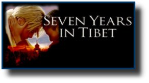 Seven Years in Tibet Poster
