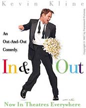 K.Kline on the In and Out cover