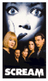 SCREAM poster