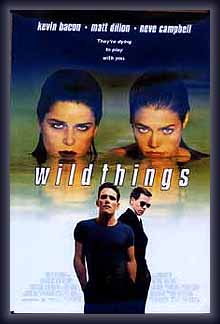 Wild Things Poster