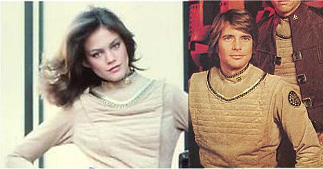 Female and male tunics compared