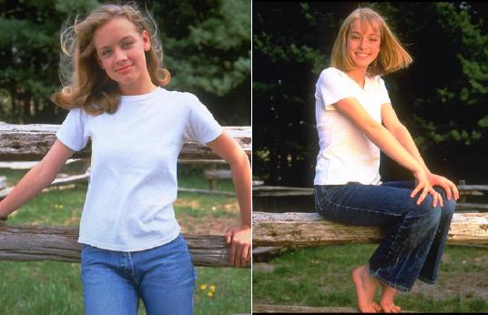 Watch these two great actresses together in their current show "Little Men". "Little Men" is one of the best shows ever made! To find out more info, follow my links!!!