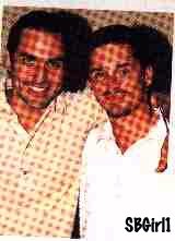 Billy Warlock & Maurice