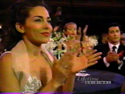 Vanessa at the Soap Opera Update Awards