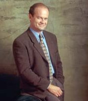 Kelsey Grammer - can't you just see the evil?