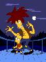Prepare to die, Bart!