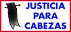 Justicia para Cabezas