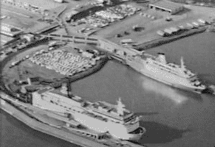 Port of Rosslare Harbour