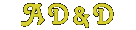 Material para Advanced Dungeons and Dragons