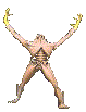Monstrengo daquele game, lembra?