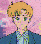 Andrew from Sailor Moon