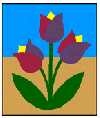 straight from holland, its a tulip!, kinda
