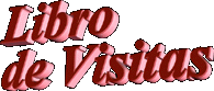 Libro de Visitas