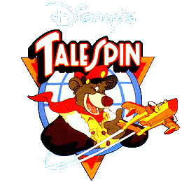 A TaleSpin page by Aviatrix