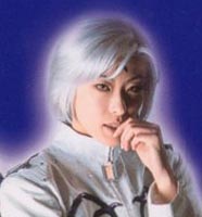 [Close-up of Prince Diamond]