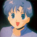 [Young Sapphire gazing adoringly at his brother]