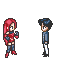 [Me and Sapphire ^_~]