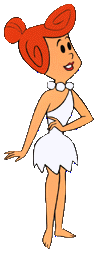 Wilma Flintstone