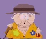 the original creator of the five assed monkey!
