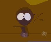 Starvin Marvin got sent to the boys instead of a wristwatch