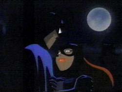 Batichica y Batman