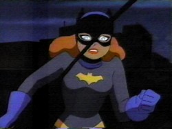 Batichica con latigo
