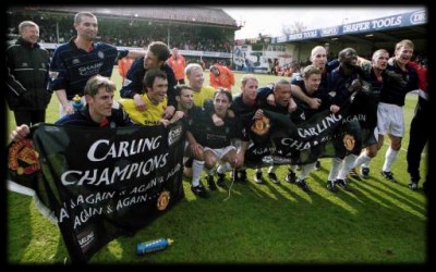 Premiership Champions 2000 - Manchester United