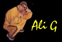 Click here to get the Ali G Desktop Theme.