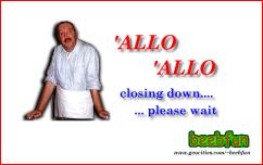 Waiting to Shutdown