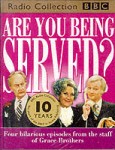 Are You being Served Audio Books