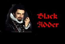 Click Here to get the Black Adder theme