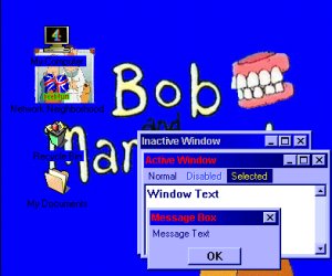 Desktop Theme