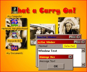 Desktop Theme