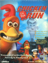 Click Here to order the Chicken Run Fun Pack from Amazon.co.uk
