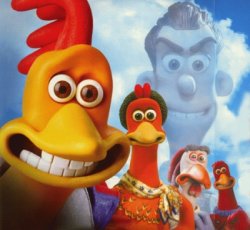 Click Here to pre-order the Chicken Run DVD release date 5th Nov 2000