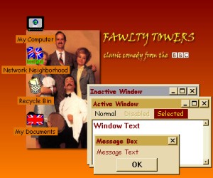 Desktop Theme