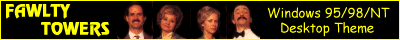 Fawlty Towers Desktop Theme