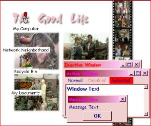 Desktop Theme