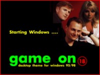 Start-up Screen