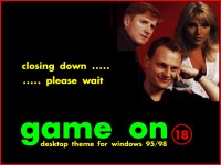 Waiting to Shutdown