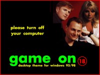 Shutdown Screen