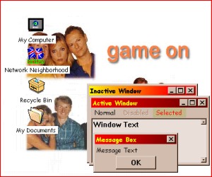 Desktop Theme